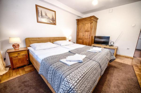 Отель Bagry Rooms  Краков